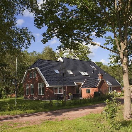 Logement De Kaap Terheijl Exterior foto