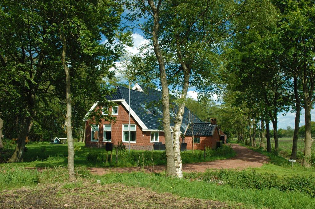 Logement De Kaap Terheijl Exterior foto