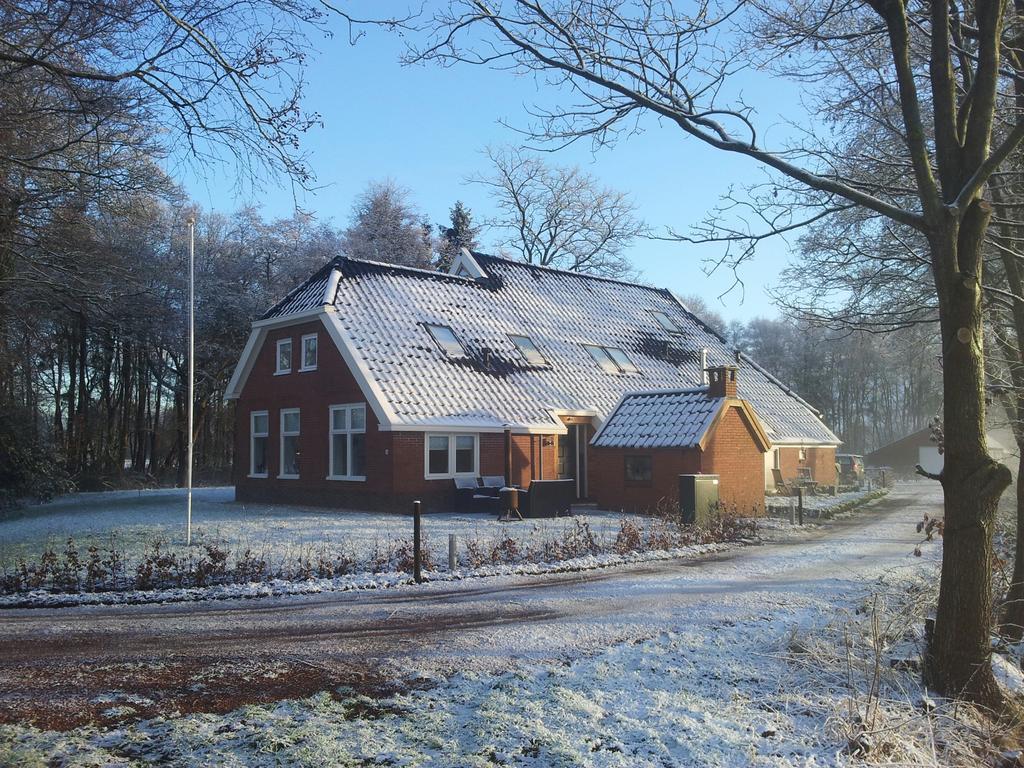 Logement De Kaap Terheijl Exterior foto