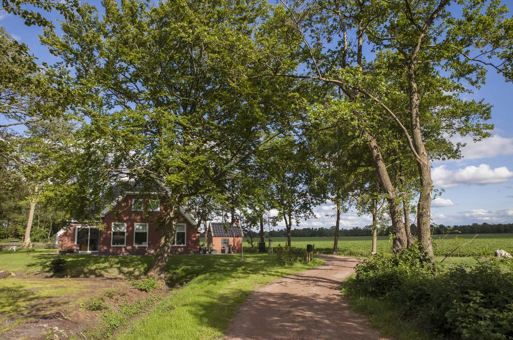 Logement De Kaap Terheijl Exterior foto