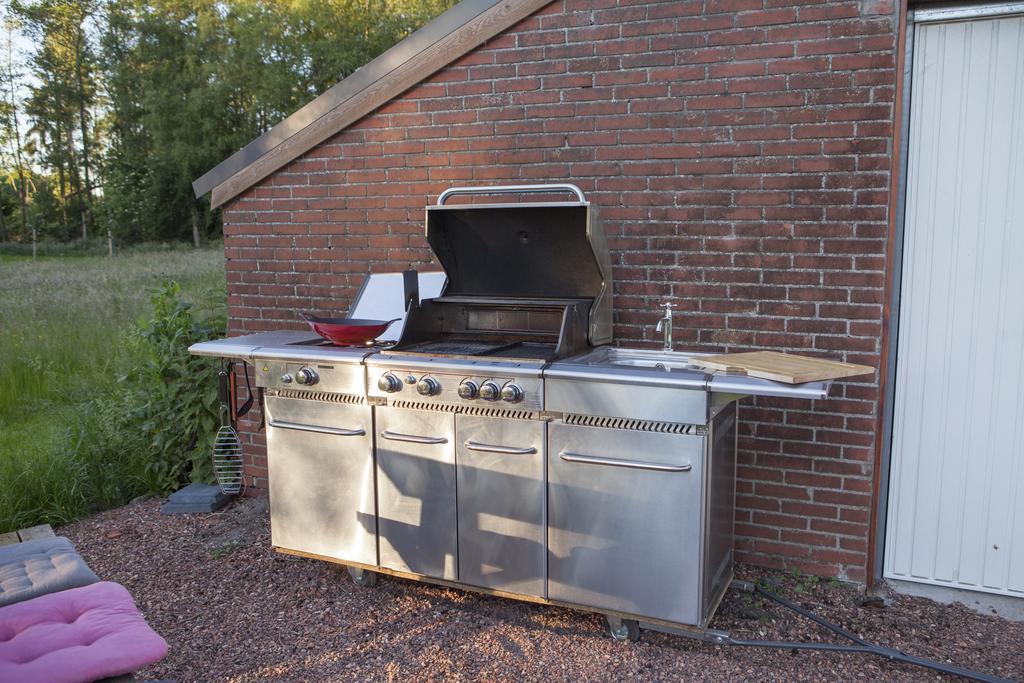 Logement De Kaap Terheijl Exterior foto
