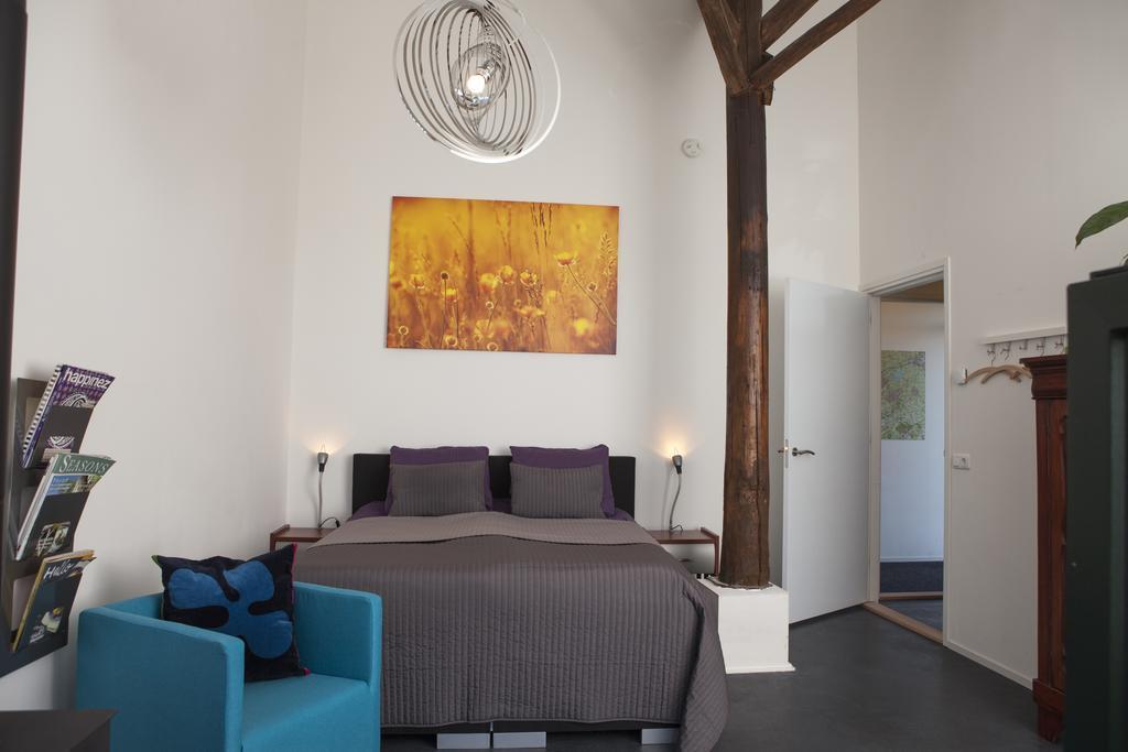 Logement De Kaap Terheijl Exterior foto